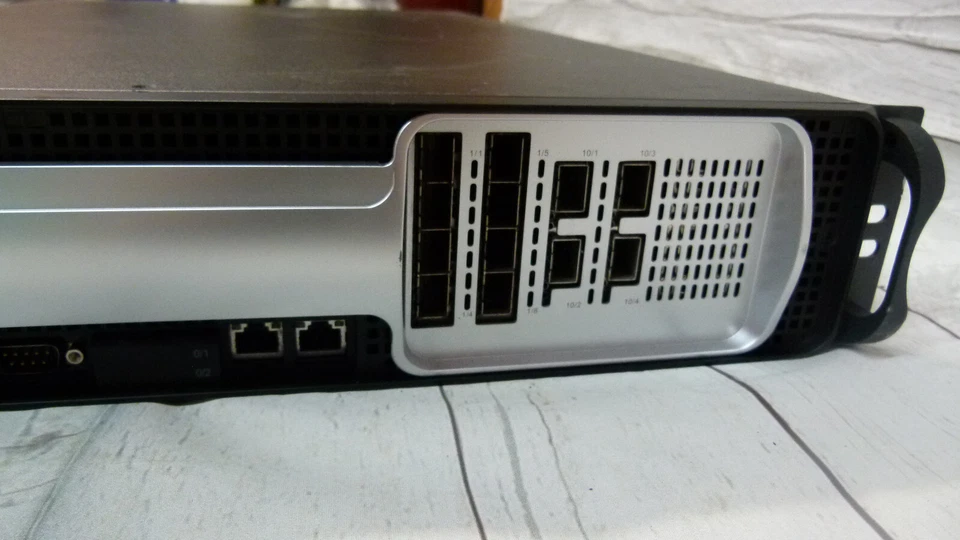 Citrix SFP NetScaler Appliance Load Balancer (#1) - Image 4 of 4