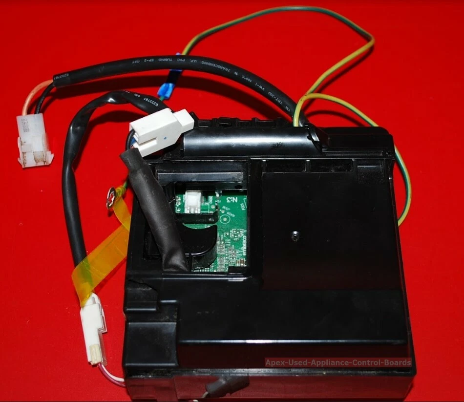 GE Refrigerator Compressor Control Unit - Part# 200D5948P028 | VCC3 1156 V2  F 90