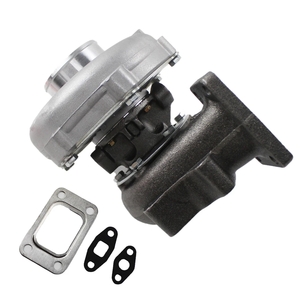 COMPRESOR TURBO/TURBOCOMPRESOR TRIM T04E T3/T4 .57 AR 48.1 400+HP BOOST STAGE III Foto 2 de 4