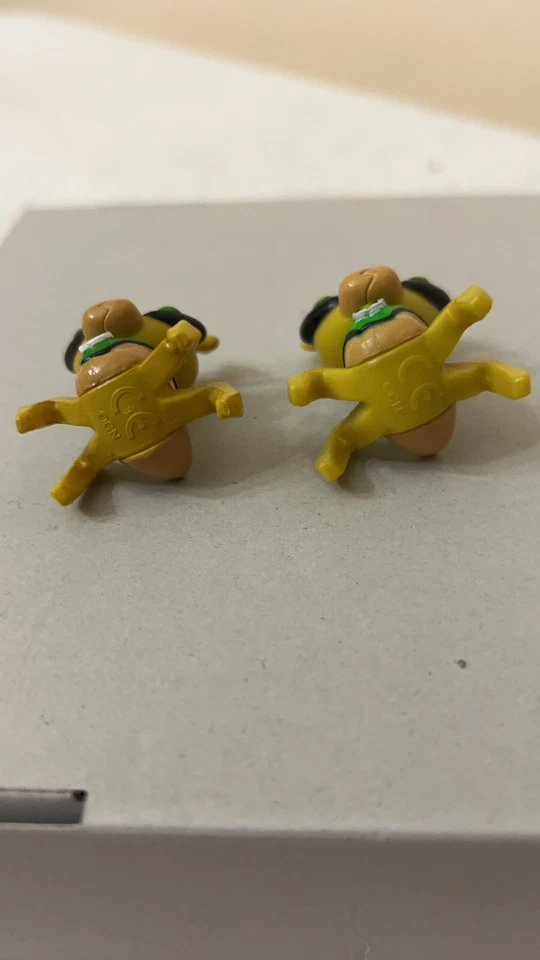 Figura Prototipo Ben 10 Omniverse Ball Weevil 'Segunda Etapa' Foto 2 de 4