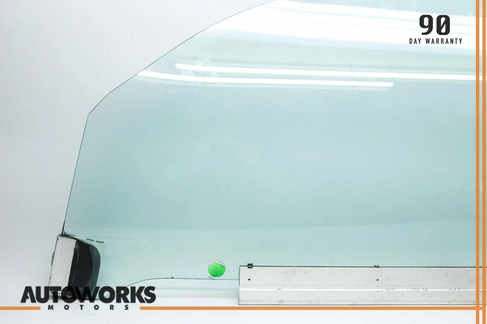 97-06 Jaguar XK8 XKR X100 трансформируемый передняя левая водительская дверь стекло окна OEM - Изображение 2 из 4