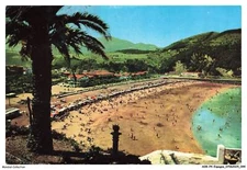 AORP4-0257-SPAIN - DEVA - the beach