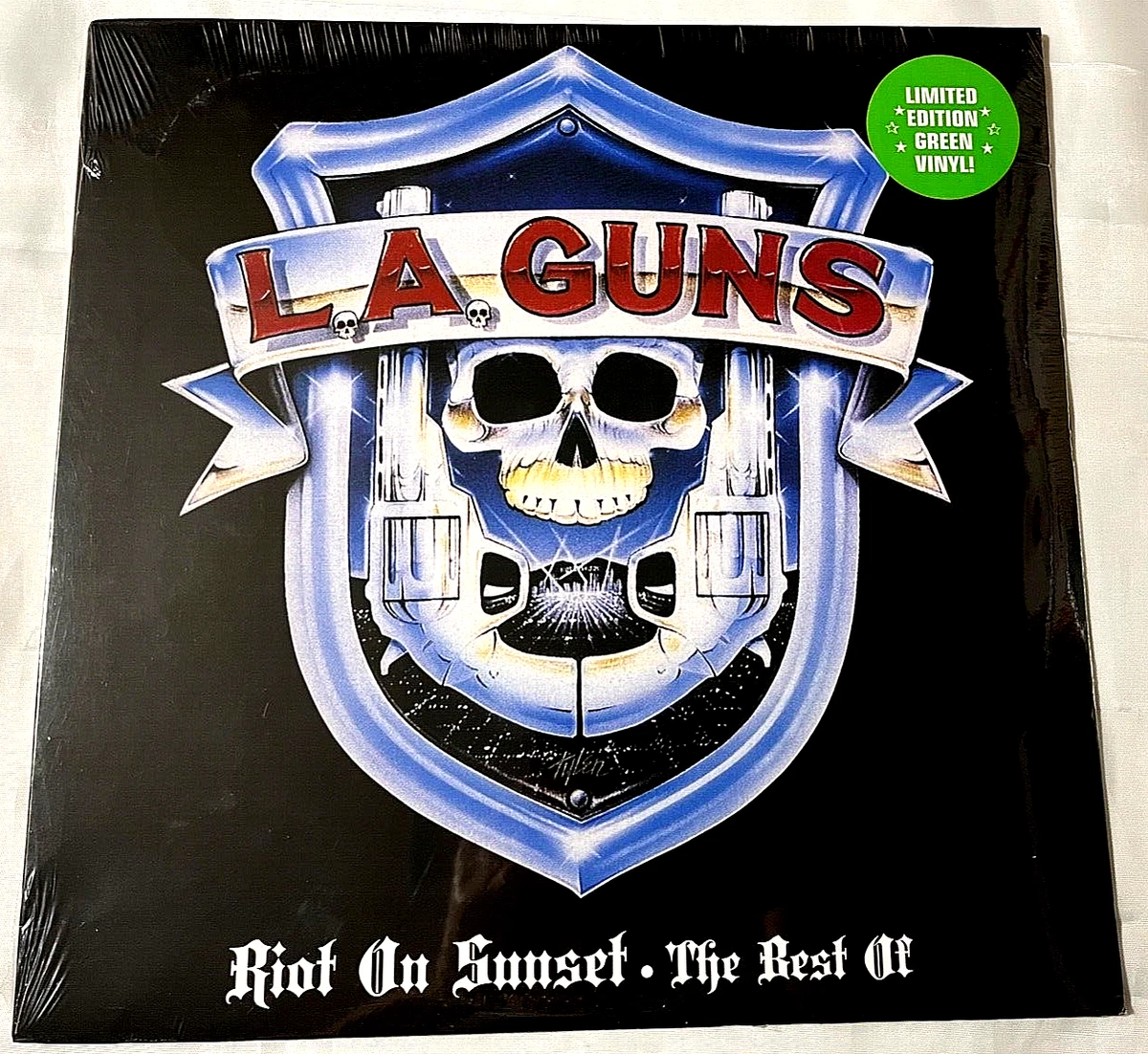 25+ L.A. Guns LP Vinyl Records for sale | Updated Oct 2026