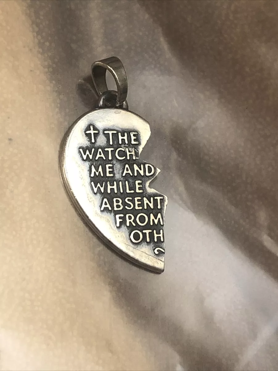 James avery pray necklace deals