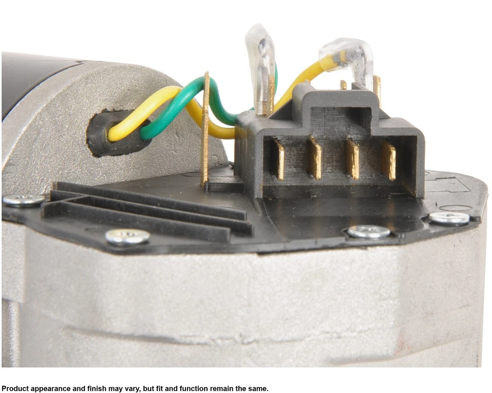 Windshield Wiper Motor Front Cardone For 1985-1987 Dodge W250 - Image 3 of 4