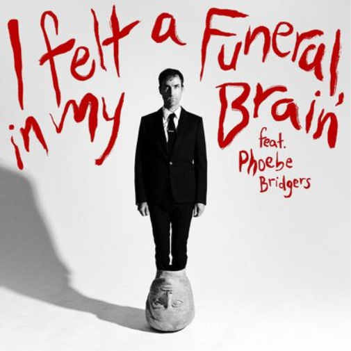 Andrew Bird Phoebe Bridgers I felt a Funeral, in my Brain (Vinyl LP)