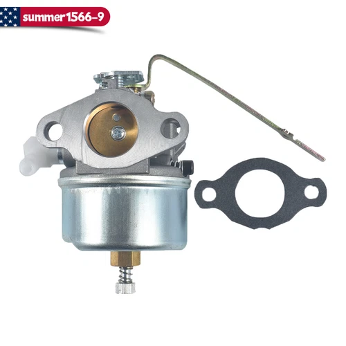 Carburetor Fit for Tecumseh H30 H35 HS40 HS50 3.5HP 632615 632208 632589 631923