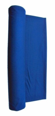 21 Oz Pool Table Felt - Billiard Cloth - Priced Per Foot Blue