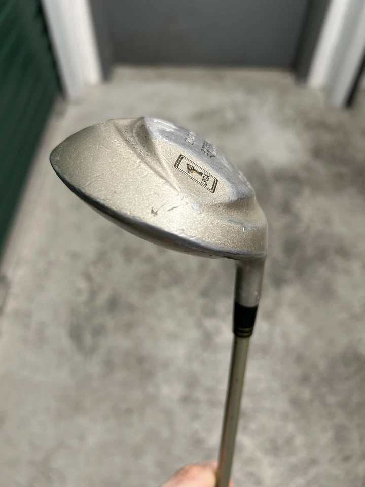 LPGA Square Two 7 Wood 24 Degree Right Hand Graphite Womens Flex 41.5" - Image 4 of 4