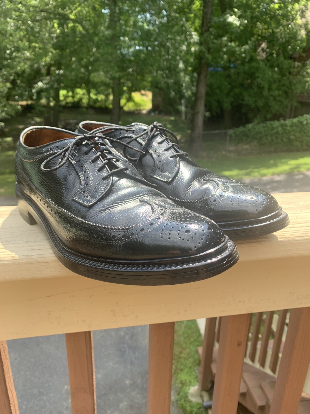 Vintage Mens Dress Shoes eBay