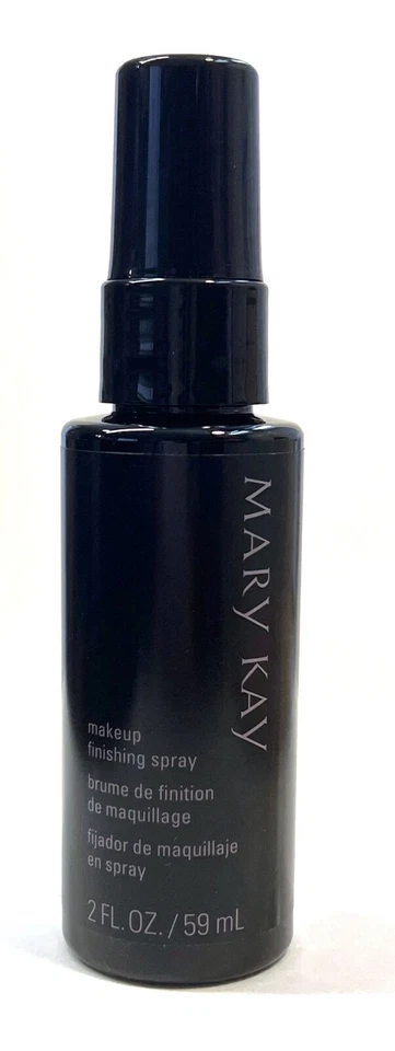 MARY KAY MAKEUP FINISHING SPRAY~152557~NIB~SETTING MAKEUP~FULL SIZE BOTTLE! - Image 4 of 4
