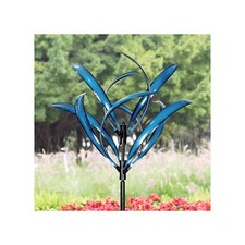 Wind Spinner for Yard and Garden - Large Metal Kinetic Wind Sculptures for Ou...