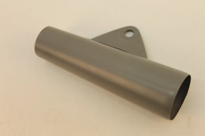 Conjunto de cubierta de horquilla delantera derecha Honda CA175 1968 Touring 175 51602-230-620Z NOS Foto 3 de 4