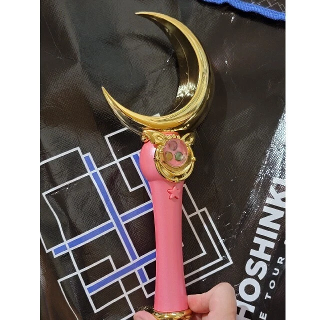 Sailor Moon Sailormoon Baton Lunaire Moon Stick Scepter