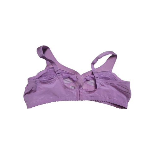 Glamorise 1000 Magic Lift Full-Figure Support Bra DISCONTINUED 50 C - Picture 2 of 3