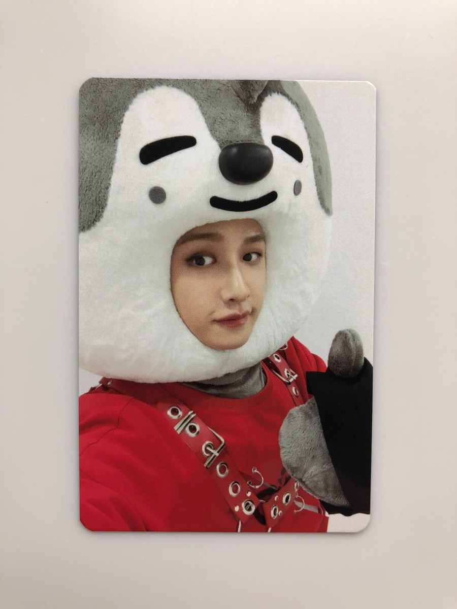 noeasy soundwave特典　skzoo トレカ　フィリックス Stray Kids】Felix Noeasy Skzoo Soundwave Official Photo Card