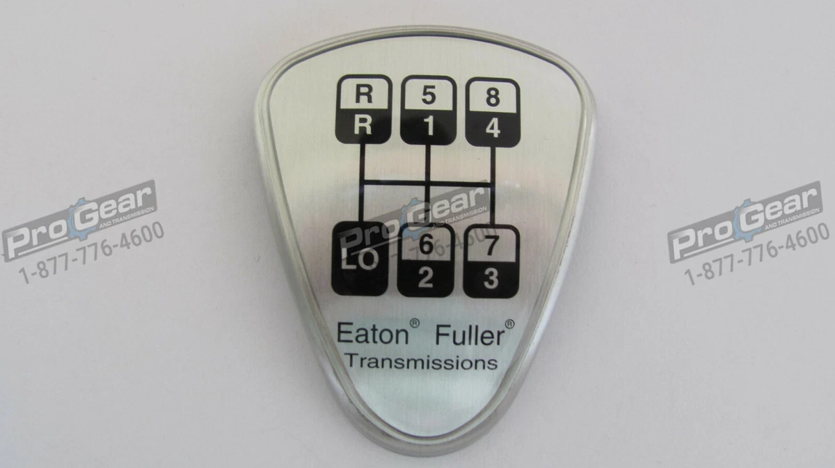 Genuine 9 Speed overdrive Eaton Fuller Transmission Shift 