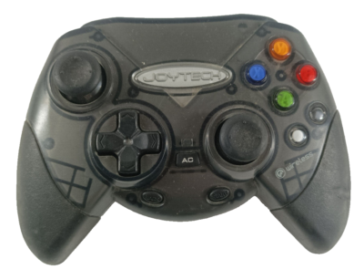 Manette Filaire Xbox Classic – Compatible Première Génération, Noire, Générique