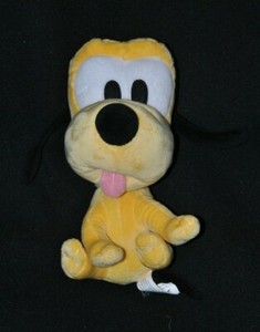 doudou pluto disney