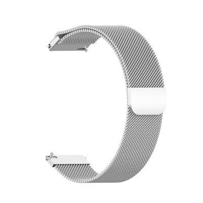   MILANAISE Edelstahl Armband SAMSUNG Gear S2/S3  Active 1-2  Galaxy Watch 42-46