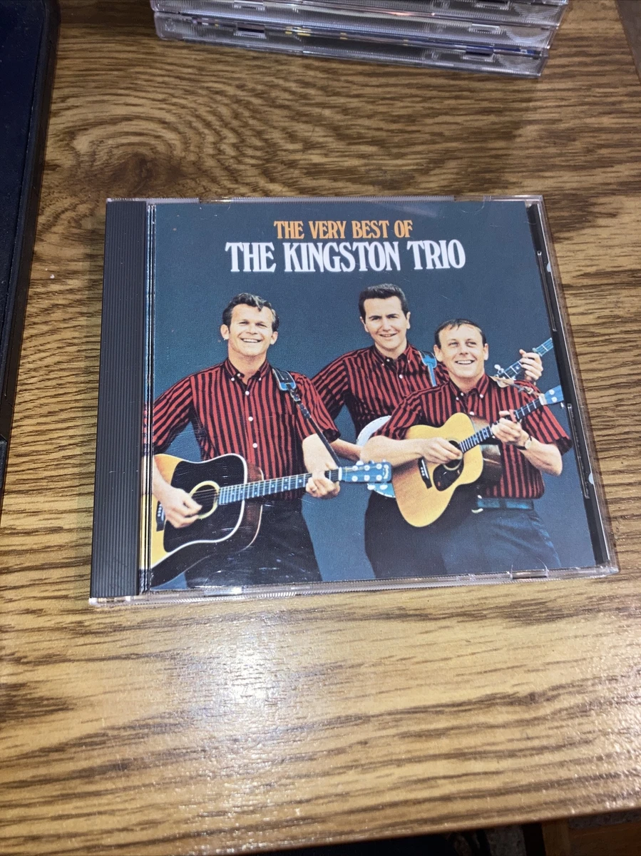 The Very Best of The Kingston Trio - CD 1987 77774662420