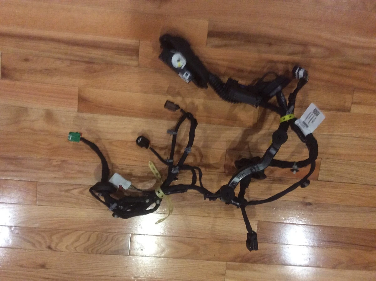 Chevrolet Silverado Genuine GM wire Harness 84622364 RH | eBay