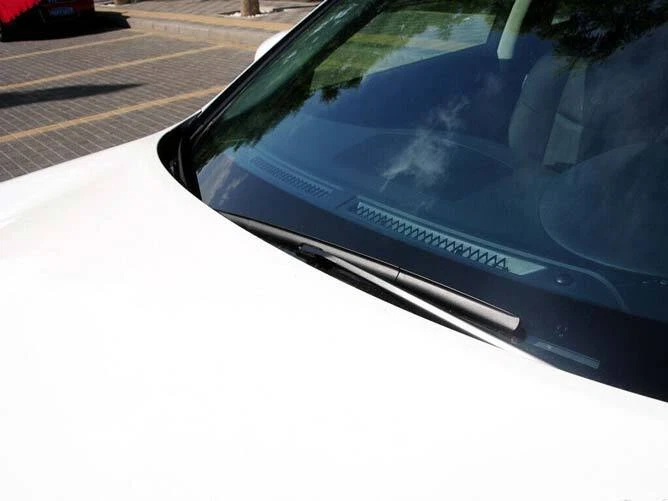 For Infiniti M35h M37 M56 2011-13 Genuine OEM Front Window Rain Snow Wiper 2pcs - Imagem 4 de 4