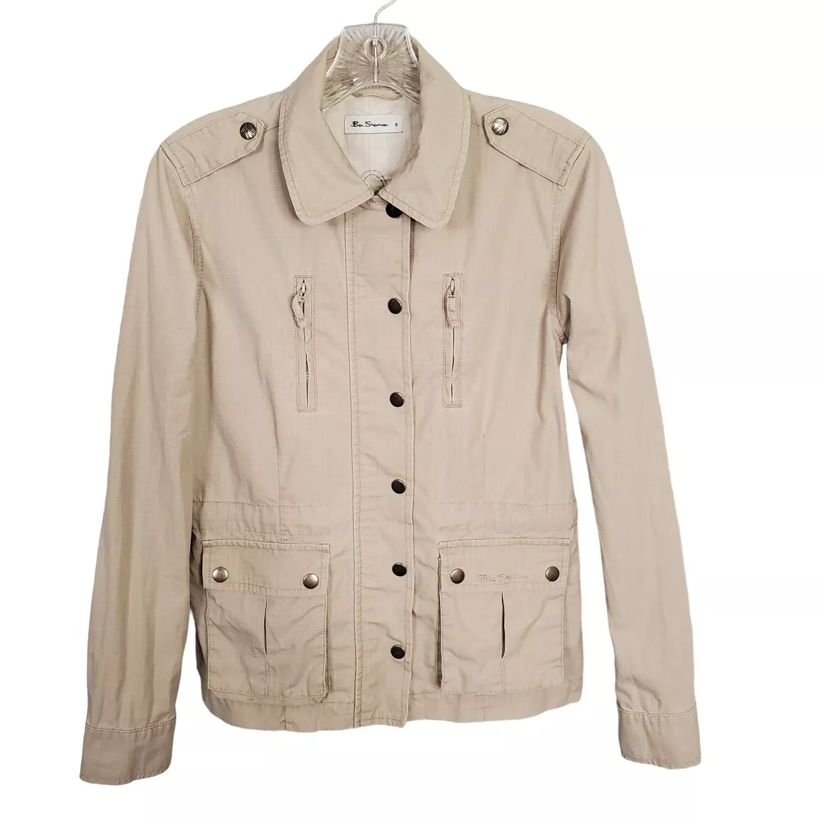 Ben sherman womens jacket clearance