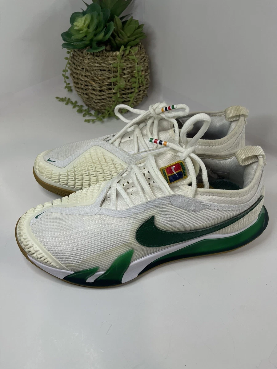 nike green gum sole