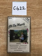 All By Myself Part 2 28 Tender Love Songs Various Artists Cassette Tape