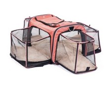 Calming Dog Calming Carrier Plus- BLUE