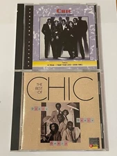 CHIC - Everybody Dance - CD +BONUS The Best Of Collection CD !!!