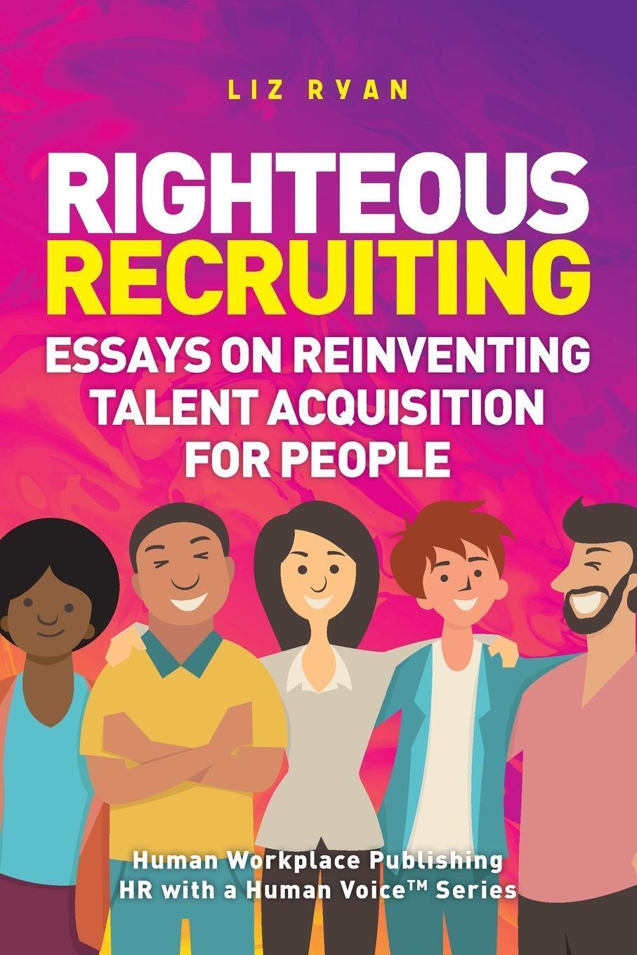 Thumbnail - Elizabeth Ryan | Righteous Recruiting | Taschenbuch | Englisch (2020)