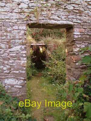 Foto 6x4 Verlassene Wohnung in Moinan Phraoigh Emlagh Ost diese Wüste um 2006