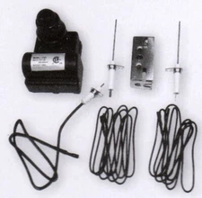 Grill Parts Pro Universal Electronic Igniter Kit 812-7220-S2 Gas Grills Brinkman