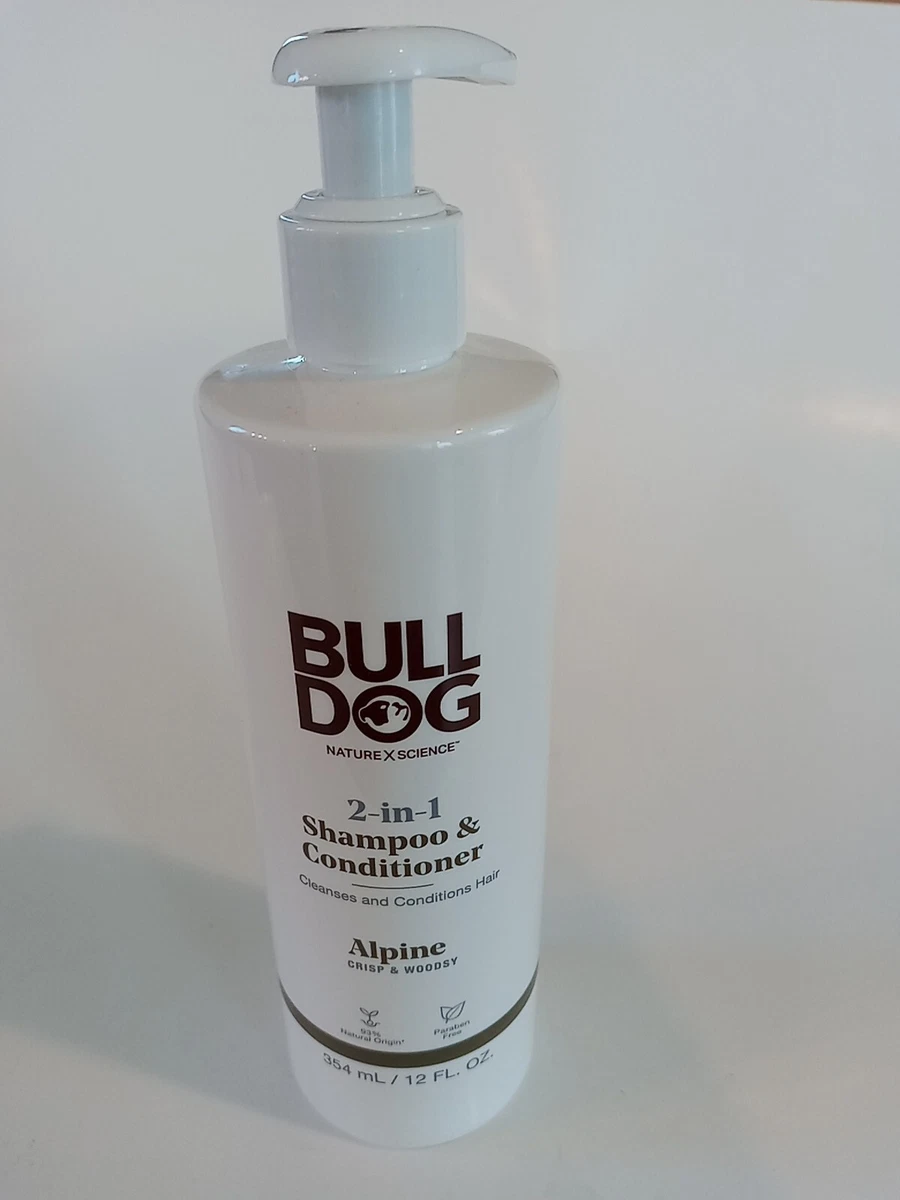 no scent shampoo and conditioner