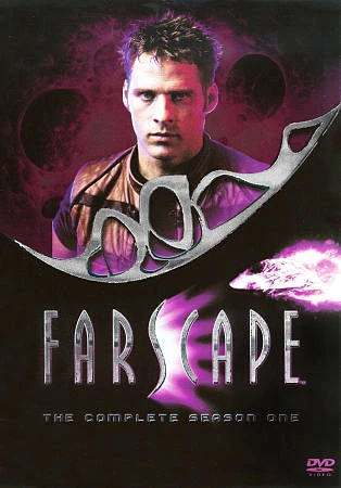 Farscape DVDs for sale | eBay