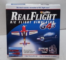 REALFLIGHT RC SIMULATOR G4.5 GPMZ4430 AIRPLAN...