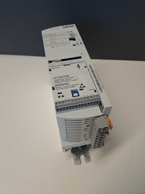 E82EV7512B - LENZE - E82EV751_2B / Variable Speed Drive Type 8200 Vector Used