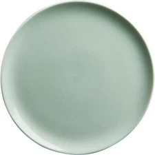 CB2 (Crate & Barrel) Belay Celery Green Salad/Dessert Plates - Set of 2