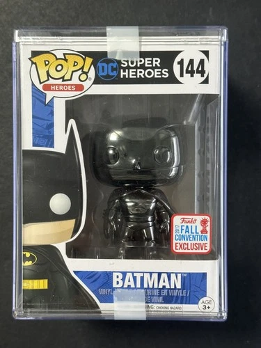 Batman DC Super Heroes Funko Pop Heroes #144 Fall Convention Exclusive