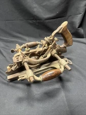 Stanley No. 55 Combination Plane - body complete, good condition (no cutters)