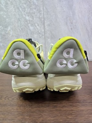 Nike ACG Lowcate Future Movement Oil Green FB9761-300 Men display picture 3