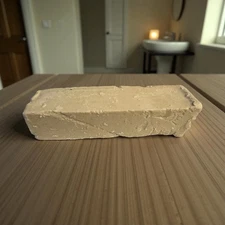 ( 8) Dr.Squatch Soap Birchwood Breeze 11" Uncut Loaf ( Factory Rejects ) MedGrit