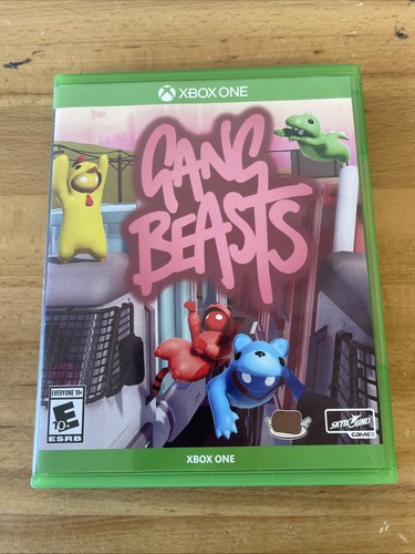 Gang Beasts - Xbox One - USED | Tested