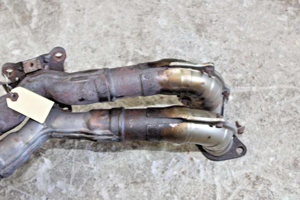 Coletor de escape 2015-2021 SUBARU WRX 2.0 44609AA011 Turbo FA20 FABRICANTE DE EQUIPAMENTO ORIGINAL - Imagem 3 de 4