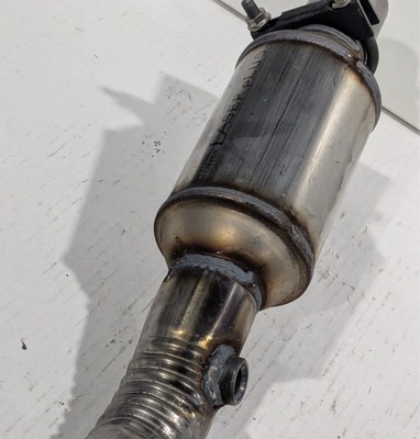 Catalyseur (Pot D'échappement) Pour Toyota IQ 1.0 68ch - Norme EURO 4 / EU4 - Modèles 2009-2010
