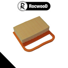 Air Filter Fits Stihl TS410 TS420 TS440 TS480i TS500i Replaces 4238 141 0300