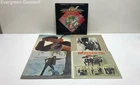 Mixed Lot of 5 Vinyl Records (Bob Dylan, Beatles, etc.)