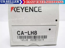 1PC New Keyence CA-LH8 High-Resolution Low Di...
